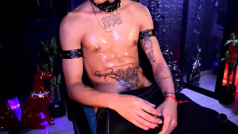 DemonKush online show from 5, 11, 2025