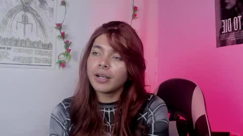 Snapshot of demony_deadboy chatting on 6, 6, 2026 Maki online show from 6, 6, 2026
