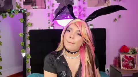 Snapshot of demony_deadboy chatting on 22, 7, 2026 Maki online show from 22, 7, 2026
