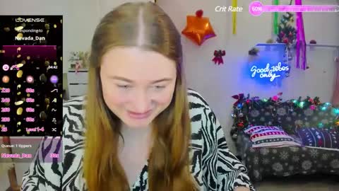 Sophie online show from 13, 12, 2024