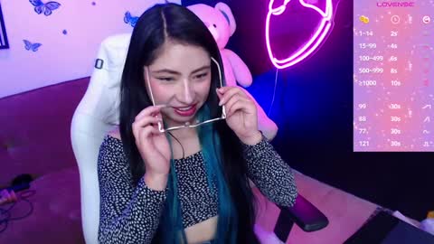 Snapshot of demyanderson_ chatting on 22, 1, 2025 Demy online show from 22, 1, 2025