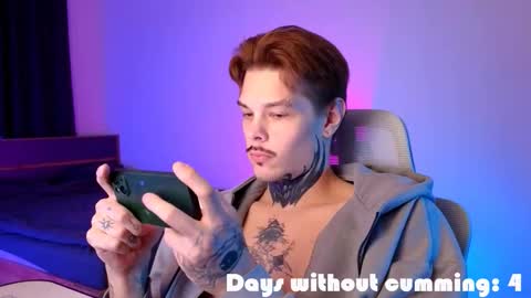 Denis online show from 22, 3, 2026