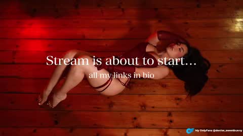 Snapshot of deniseone chatting on 23, 5, 2026 Denise online show from 23, 5, 2026