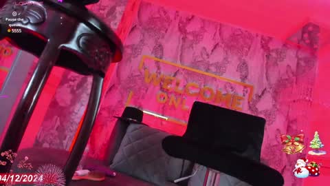 Snapshot of denisevillareal chatting on 4, 12, 2024 Denise Villareal online show from 4, 12, 2024