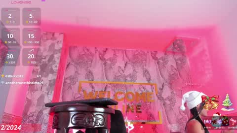 Snapshot of denisevillareal chatting on 13, 12, 2024 Denise Villareal online show from 13, 12, 2024