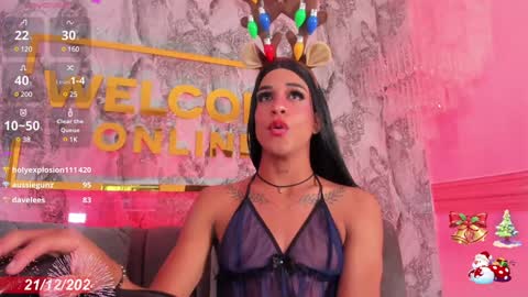 Snapshot of denisevillareal chatting on 21, 12, 2024 Denise Villareal online show from 21, 12, 2024