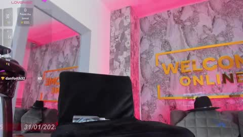 Snapshot of denisevillareal chatting on 31, 1, 2025 Denise Villareal online show from 31, 1, 2025