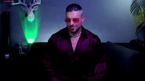 dennis_cox_ online show from 11, 2, 2026