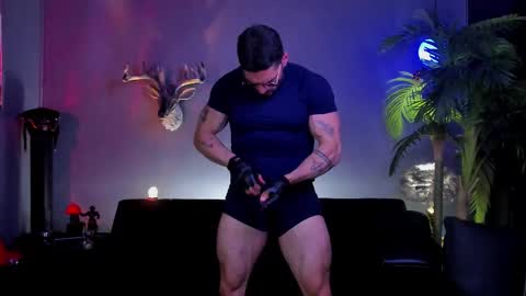 dennis_cox_ online show from 21, 3, 2026