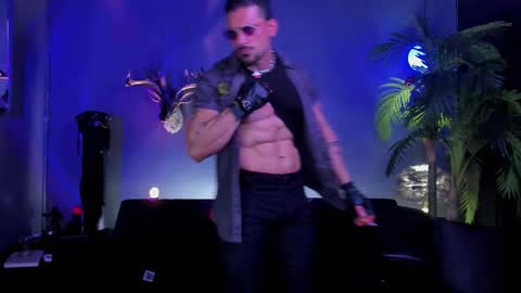 dennis_cox_ online show from 23, 3, 2026