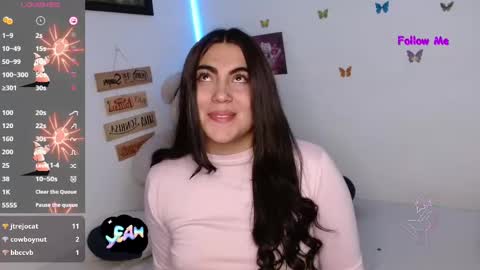 rosse online show from 26, 2, 2025