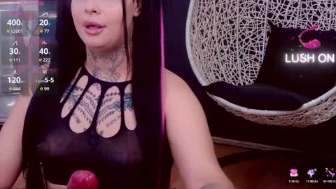Snapshot of denychantall chatting on 16, 1, 2025 denychantall online show from 16, 1, 2025