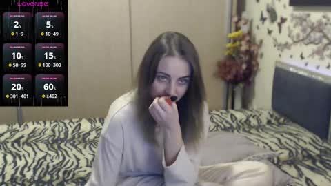 Denysya online show from 12, 3, 2026