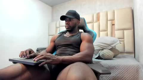 Snapshot of denzel_koose chatting on 1, 7, 2026 The King Denzel online show from 1, 7, 2026