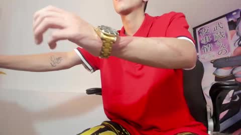 Dereck Boy online show from 21, 11, 2025