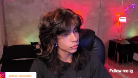 dereck_manson online show from 19, 11, 2025