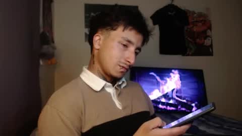 Snapshot of derek_devil24 chatting on 6, 6, 2026 Derek online show from 6, 6, 2026
