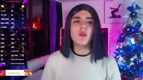 Derek independent online show from 27, 12, 2024