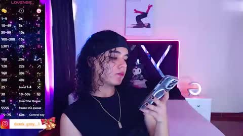 Derek independent online show from 10, 1, 2025