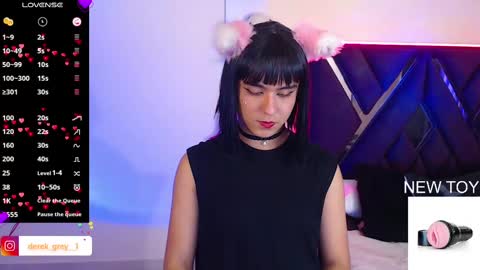 Derek independent online show from 25, 2, 2025