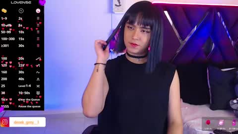 Derek independent online show from 27, 2, 2025