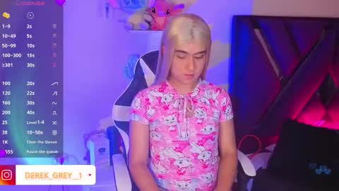 Derek independent online show from 12, 10, 2025