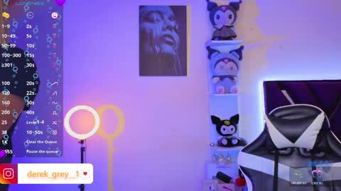 Derek independent online show from 31, 3, 2026