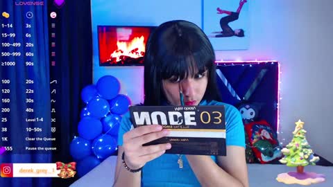 Snapshot of derek_greyy_ chatting on 3, 12, 2024 derek grey online show from 3, 12, 2024