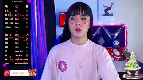 Snapshot of derek_greyy_ chatting on 5, 12, 2024 derek grey online show from 5, 12, 2024