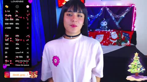 Snapshot of derek_greyy_ chatting on 7, 12, 2024 derek grey online show from 7, 12, 2024