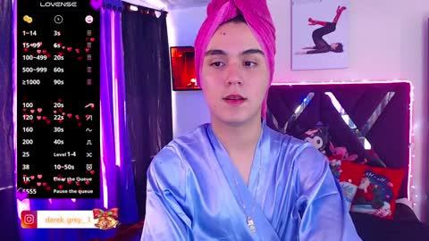 Snapshot of derek_greyy_ chatting on 20, 12, 2024 derek grey online show from 20, 12, 2024