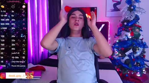 Snapshot of derek_greyy_ chatting on 30, 12, 2024 derek grey online show from 30, 12, 2024