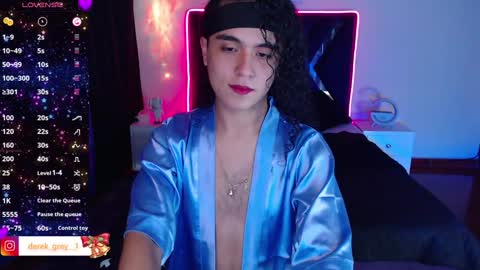 Snapshot of derek_greyy_ chatting on 12, 1, 2025 derek grey online show from 12, 1, 2025