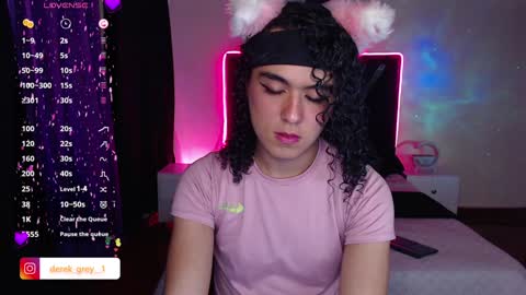 Snapshot of derek_greyy_ chatting on 6, 2, 2025 derek grey online show from 6, 2, 2025