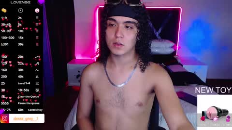 Snapshot of derek_greyy_ chatting on 10, 2, 2025 derek grey online show from 10, 2, 2025