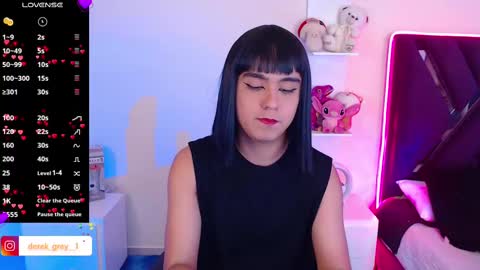 Snapshot of derek_greyy_ chatting on 6, 3, 2025 derek grey online show from 6, 3, 2025