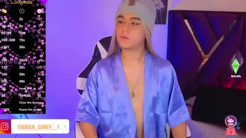 Snapshot of derek_greyy_ chatting on 24, 9, 2025 derek grey online show from 24, 9, 2025