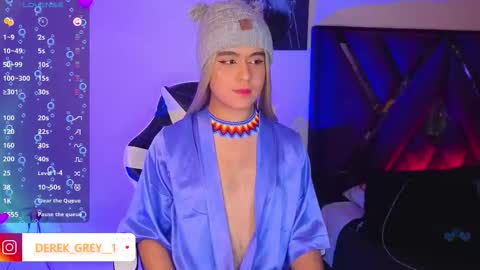 Snapshot of derek_greyy_ chatting on 29, 9, 2025 derek grey online show from 29, 9, 2025
