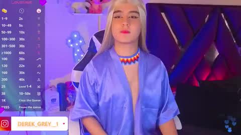 Snapshot of derek_greyy_ chatting on 15, 10, 2025 derek grey online show from 15, 10, 2025