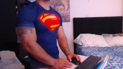 Derek online show from 5, 3, 2025