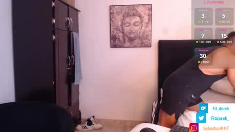 Derek online show from 1, 12, 2025