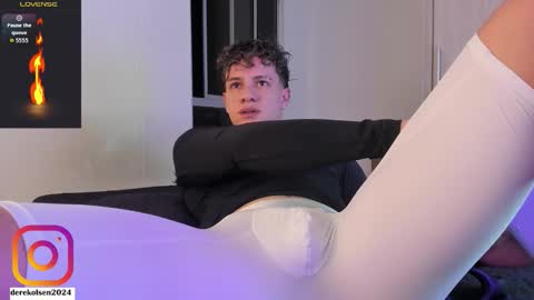 Derek  IG Derekolsen2024 online show from 16, 11, 2025