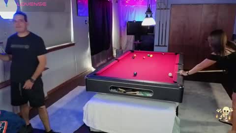 Derrick 52 and Brittany 50 online show from 15, 12, 2025