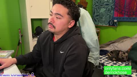 Derrick Hose online show from 26, 1, 2025