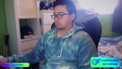 Derrick Hose online show from 16, 11, 2025