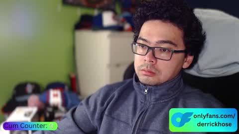 Derrick Hose online show from 7, 2, 2026