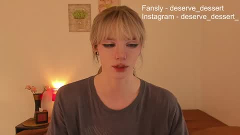 Snapshot of deserve_dessert chatting on 28, 4, 2026 Domi online show from 28, 4, 2026