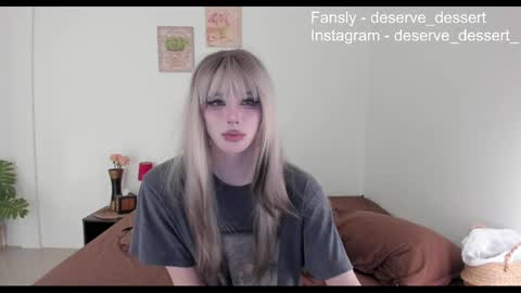 Snapshot of deserve_dessert chatting on 16, 5, 2026 Domi online show from 16, 5, 2026