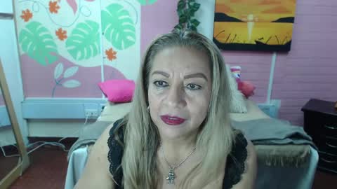 Snapshot of desire_latin chatting on 17, 1, 2025 VALERIA online show from 17, 1, 2025