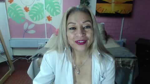 Snapshot of desire_latin chatting on 27, 1, 2025 VALERIA online show from 27, 1, 2025